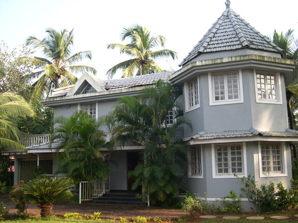 guest house goa india